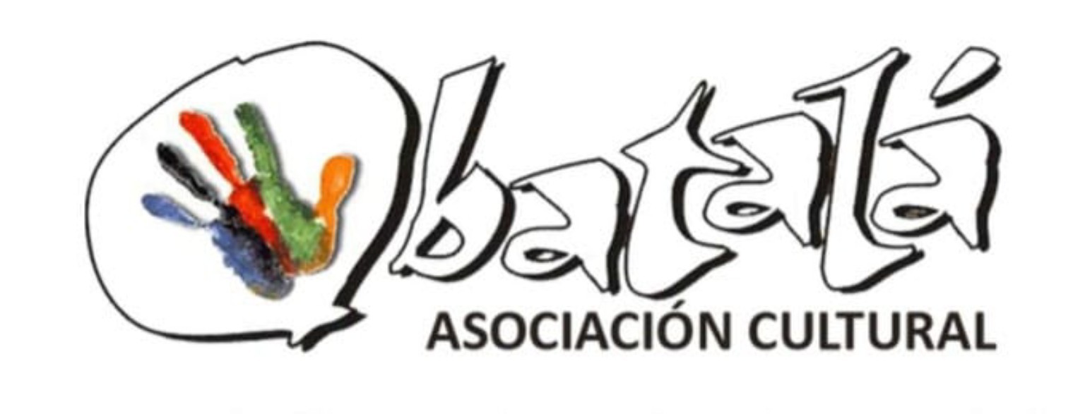 Logo original de la Asociación Cultural Obatalá